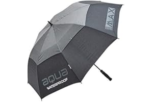 Big Max 50% di Sconto Aqua Impermeabile 60" Due Cupola Automatico Aperto Ombrello da Golf
