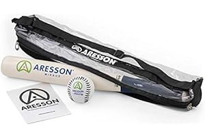 Aresson IMAGE ROUNDERS PACK - Image Bat & Soft Ball