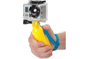 JMT – Soporte flotante de bolsillo con correa para GoPro Hero 1/2/3