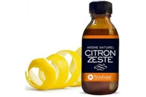 Néroliane Arôme Alimentaire Naturel de Citron (125ml)