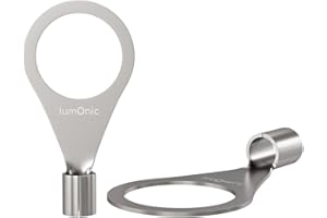 LUMONIC ++++ Ringkabelschuhe blank ++++