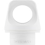 SIGG Screw Top (misura unica), Tappo di ricambio per SIGG borraccia a collo stretto o con adattatore WMB, Tappo ermetico idea