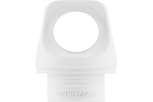 SIGG Screw Top (misura unica), Tappo di ricambio per SIGG borraccia a collo stretto, Compatibile senza adattatore con Move MyPlanet/ Traveller/ KBT