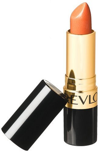 Super Lustrous Lipstick by Revlon 120 Apricot Fantasy