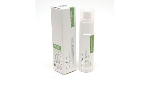 innisfree the minimum toner