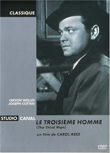 couverture de : Le troisi&egrave;me homme