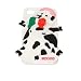 Produktbild Moschino Schutzhülle Smartphone iPhone 4/4S weiß/schwarz