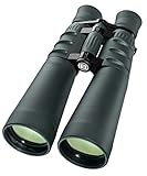 Das Spezial-Jagd Dachkant Fernglas mit einer 9-fachen Vergrößerung sorgt Dank seiner großen Öffnung für viel Lichteinfall und ist optimal für Jäger und Naturbeobachter geeignet.