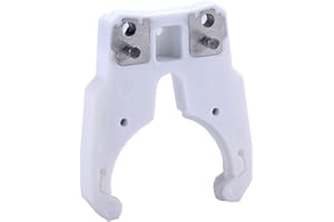 EU_HOZLY HOZLY 10PCS/Lot HSK 63F Tool Holder Clamp ABS Flame Proof Rubber Claw for CNC Machine