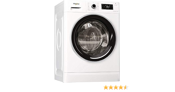 Whirlpool WFR629GWKS IT lavatrice Libera installazione Caricamento frontale  Bianco 9 kg 1200 Giri/min A+++ : Amazon.it: Grandi elettrodomestici