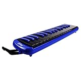 Melodica 32 Key Piano Style Melodica, for Teaching and Playing, with Carrying Ca