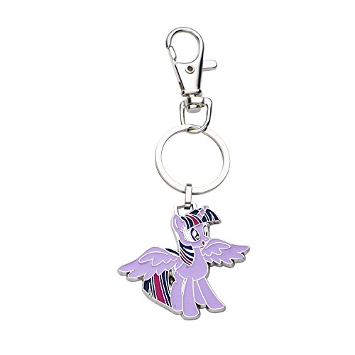Preisvergleich Produktbild My Little Pony Twilight Sparkle Stainless Steel Schlüsselanhänger