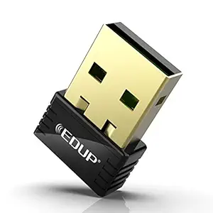 Edup N8553 Mini Wireless Wi-Fi Nano USB Adapter Dongle WiFi Dongle