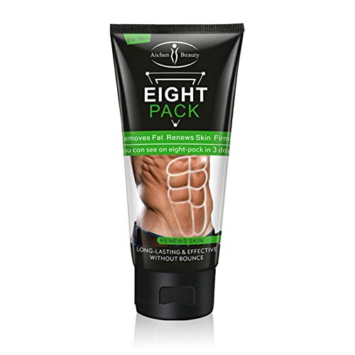 Crema Abdominal Y Crema Adelgazante - Unisex Quemagrasas Del Vientre Del Músculo Cremas Anti Celulitis Aprieta Los Músculos 170g