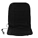 Produktbild Demiawaking Universal Auto 12V Heizung Wärmer Pad Cover Beheizte Sitzkissen (Schwarz)