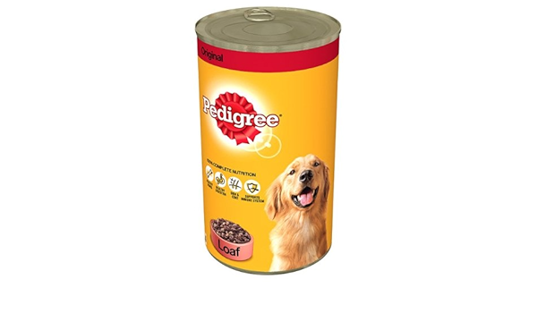 pedigree 1200g