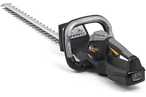 Alpina 271302104/A21 Tagliasiepi a Batteria, Nero, 150 W