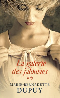 couverture de : La galerie des jalousies