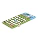 Hauck Sleeper Folding Mattress and Playmat, 60 x 120 cm - Hippo Green