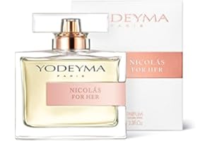 YODEYMA PARFUMS, S.L.U C/. Felix Boix, 7 1ª Planta 28012 Madrid Yodeyma Nicolas per lei 100 millilitri Eau de Parfum (100 millilitri)