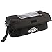 BTR Pram Buggy Buddy Stroller Organiser / Storage Bag With Mobile Phone Holder - Black - Water Resistant