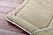 Merino Reversible Mattress Topper PERUGIANO 100% Merino Wool THICK , 70x140cm COTBED size WOOLAMRKED