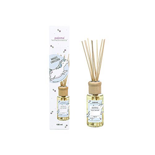 Raumduft Magic Unicorn, 1er Pack (1 x 100 ml) Einhorn Design von pajoma
