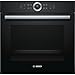 Produktbild Bosch hbg675bb1 F Backofen – Öfen (Durchschnitt, integriertem, Elektro, A +, schwarz, drehbar, Berühren)
