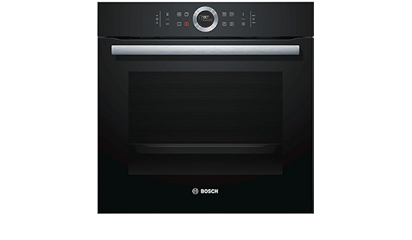 Horno Multifunción - Bosch HBG675BB1, Eficiencia A+, Negro, Abatible,  Pirólisis | Electrónica Vicente