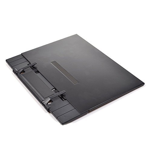 Gosear - Soporte para libros de Lectura Portatil Sobremesa Ajustable Plegable Escritorio para Libro Documento Soporte Atril Negro reviews Gosear - Soporte para libros de Lectura Portatil Sobremesa Ajustable Plegable Escritorio para Libro Documento Soporte Atril Negro