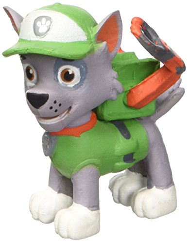 Preisvergleich Produktbild Paw Patrol Figur Rocky mehrfarbig