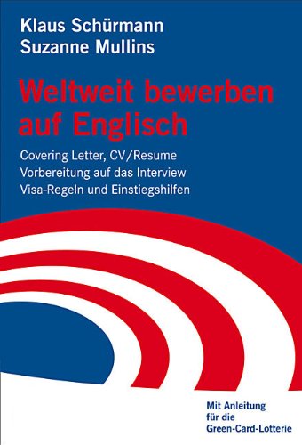 Download Schürmann/Mullins: Weltweit bewerben auf Englisch (Neuauflage) Download Schürmann/Mullins: Weltweit bewerben auf Englisch (Neuauflage)