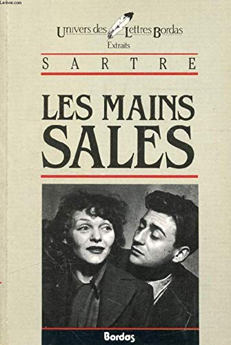 SARTRE/ULB MAINS SALES (Ancienne Edition) SARTRE/ULB MAINS SALES (Ancienne Edition)