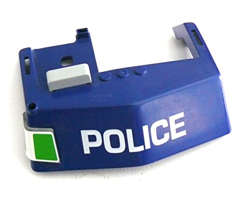 Preisvergleich Produktbild playmobil ® CITY - Dach für Polizei - Polizeistation - Gebäude / Top Zustand