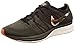 Produktbild NIKE Men's Flyknit Trainer, Velvet Brown/Neutral Olive, 9.5 M US