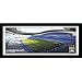 GB eye 30 x 12-inch Manchester City Stadium Framed Photograph, Assorted