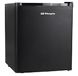 Orbegozo NVE 4500 B - Nevera eléctrica portátil (70 W, 38 l), color negro