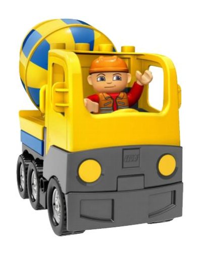 LEGO DUPLO LEGOVille 4976 Cement Mixer