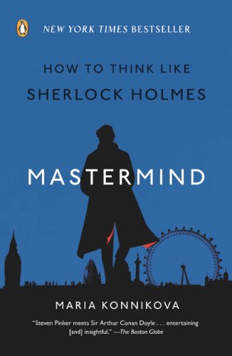 Mastermind: How to Think Like Sherlock Holmes (English Edition) livre