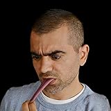 💀Anlass - Großartig für Halloween-Events, gruselige Unterhaltung, Gruselparty, Spukhausparty und andere Anlässe. Sie sind die perfekte Ergänzung zu Ihrer Sammlung von Halloween-Dekorationen und sorgen für eine gruseligere Atmosphäre.