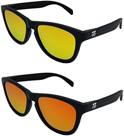 2 x POLARIZED Sunglasses SPORT for mens &amp; womens . Lens REVO UV400