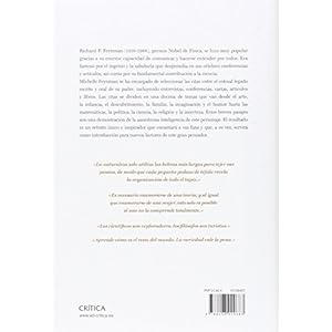 Richard P. Feynman. La física de las palabras: Reflexiones y pensamientos de uno de los científicos más influyentes del s. XX