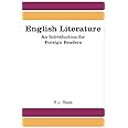English Literature - An Introduction to Foreign Readers - R.J. Rees