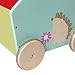 Labebe - Kids Wooden Walker (Hedgehog)