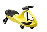 PlasmaCar Yellow - Bicicleta (PlaSmart PC070)