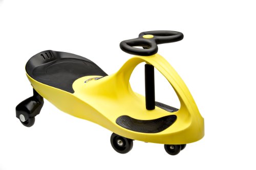 PlasmaCar Yellow - Bicicleta (PlaSmart PC070)
