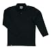 Produktbild FHB Polo-Langarmshirt Dennis, größe 2 XL, schwarz, 91585-20-2XL