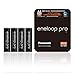 Price comparison product image Panasonic eneloop Pro AA Rechargeable Ready-To-Use Ni-MH Batteries,  Pack of 4.(BK-3HCDE/4LE)