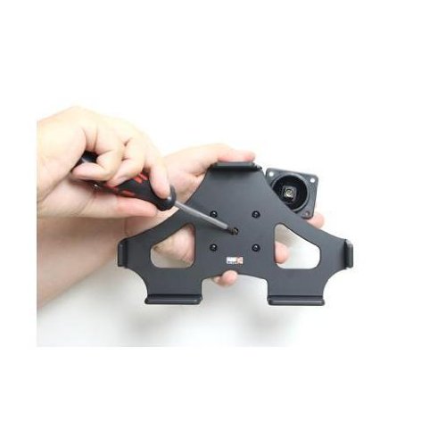 Brodit 511412 passiv Kfz-Halterung für Google Nexus 7 schwarz - 2