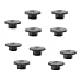 Produktbild CUTICATE 10 Stück Fahrad Headset Zubehör M6 Schrauben